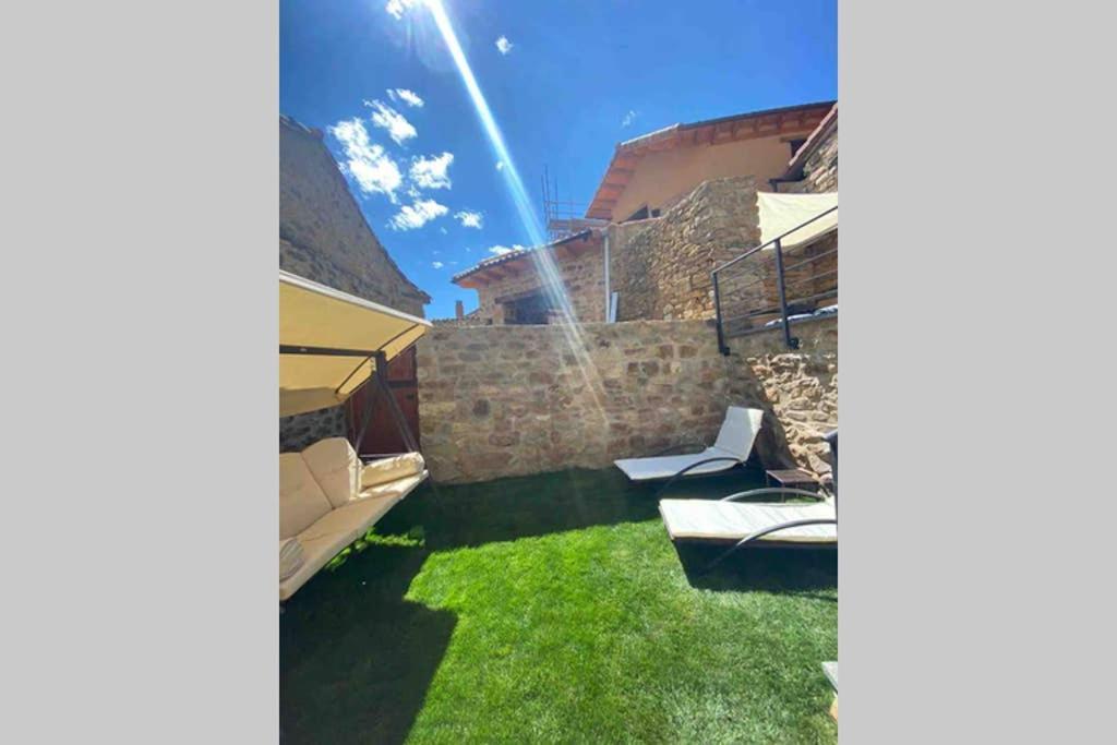 El Refugio I De Verdiago מראה חיצוני תמונה