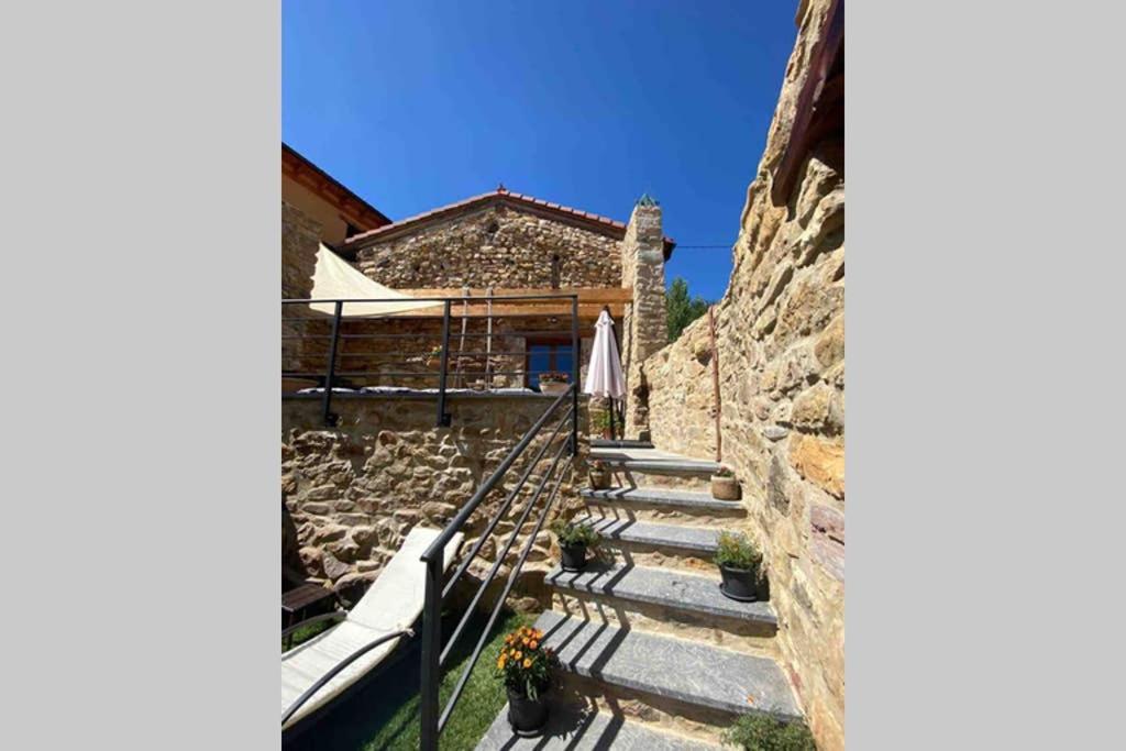 El Refugio I De Verdiago מראה חיצוני תמונה
