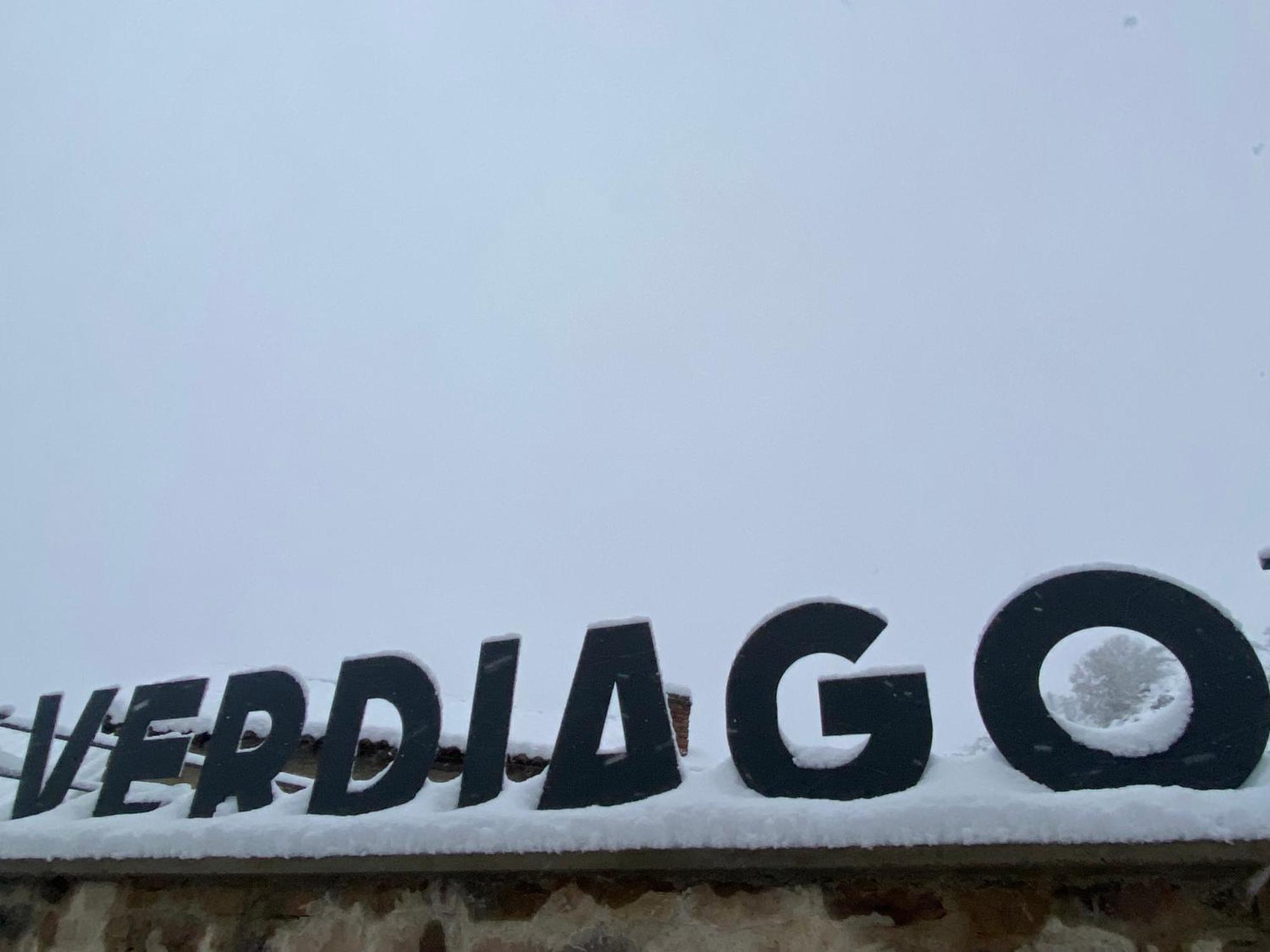 El Refugio I De Verdiago מראה חיצוני תמונה