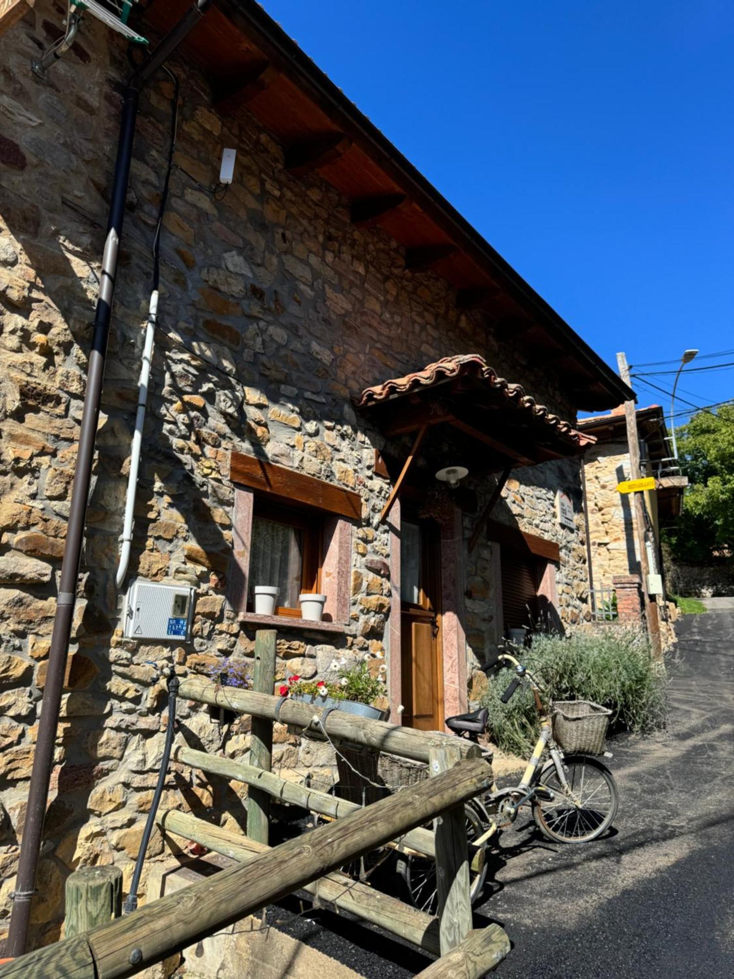 El Refugio I De Verdiago מראה חיצוני תמונה