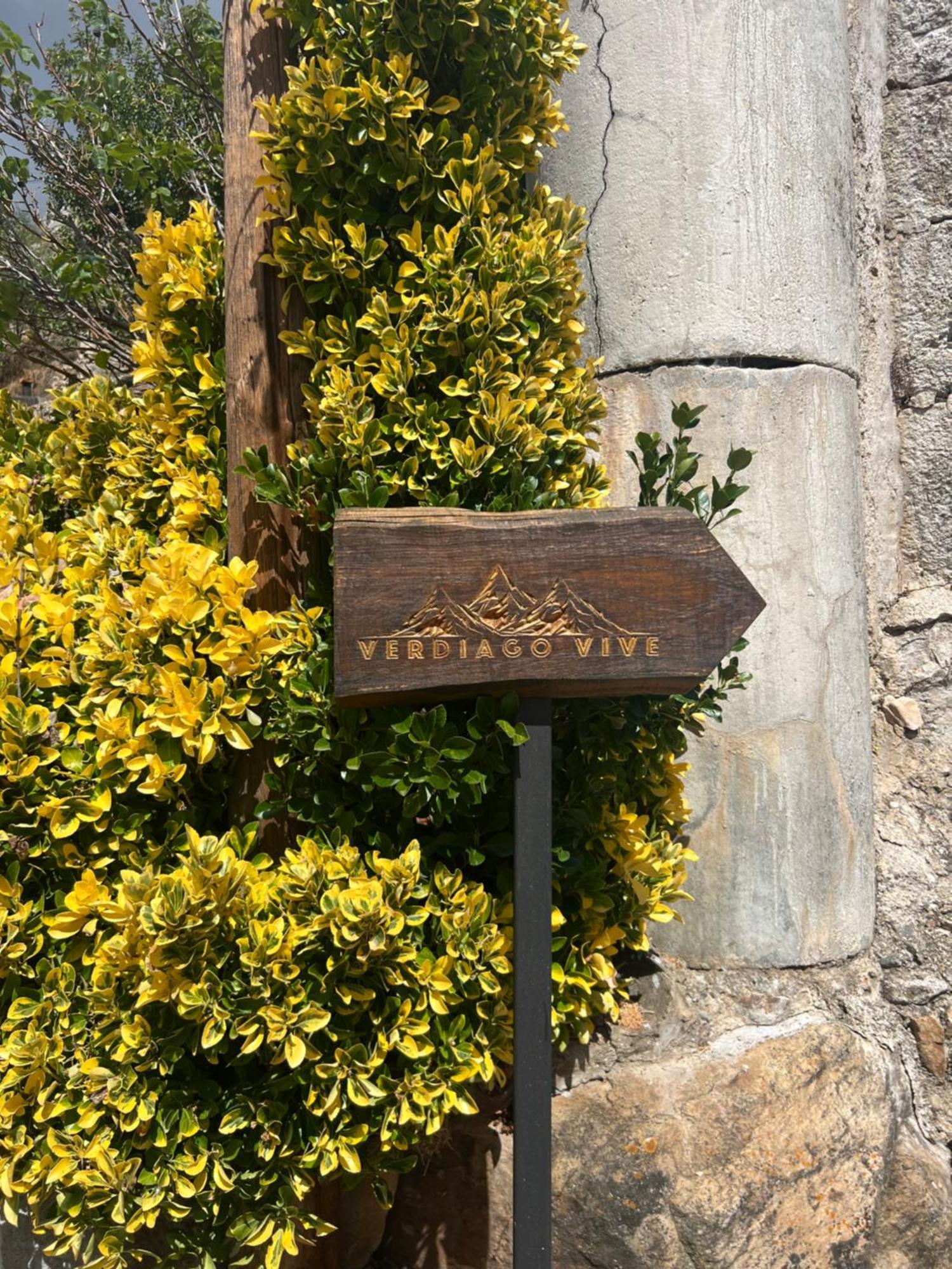 El Refugio I De Verdiago מראה חיצוני תמונה