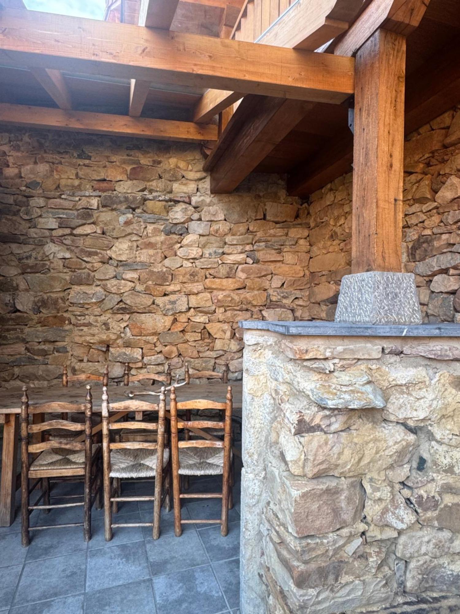 El Refugio I De Verdiago מראה חיצוני תמונה